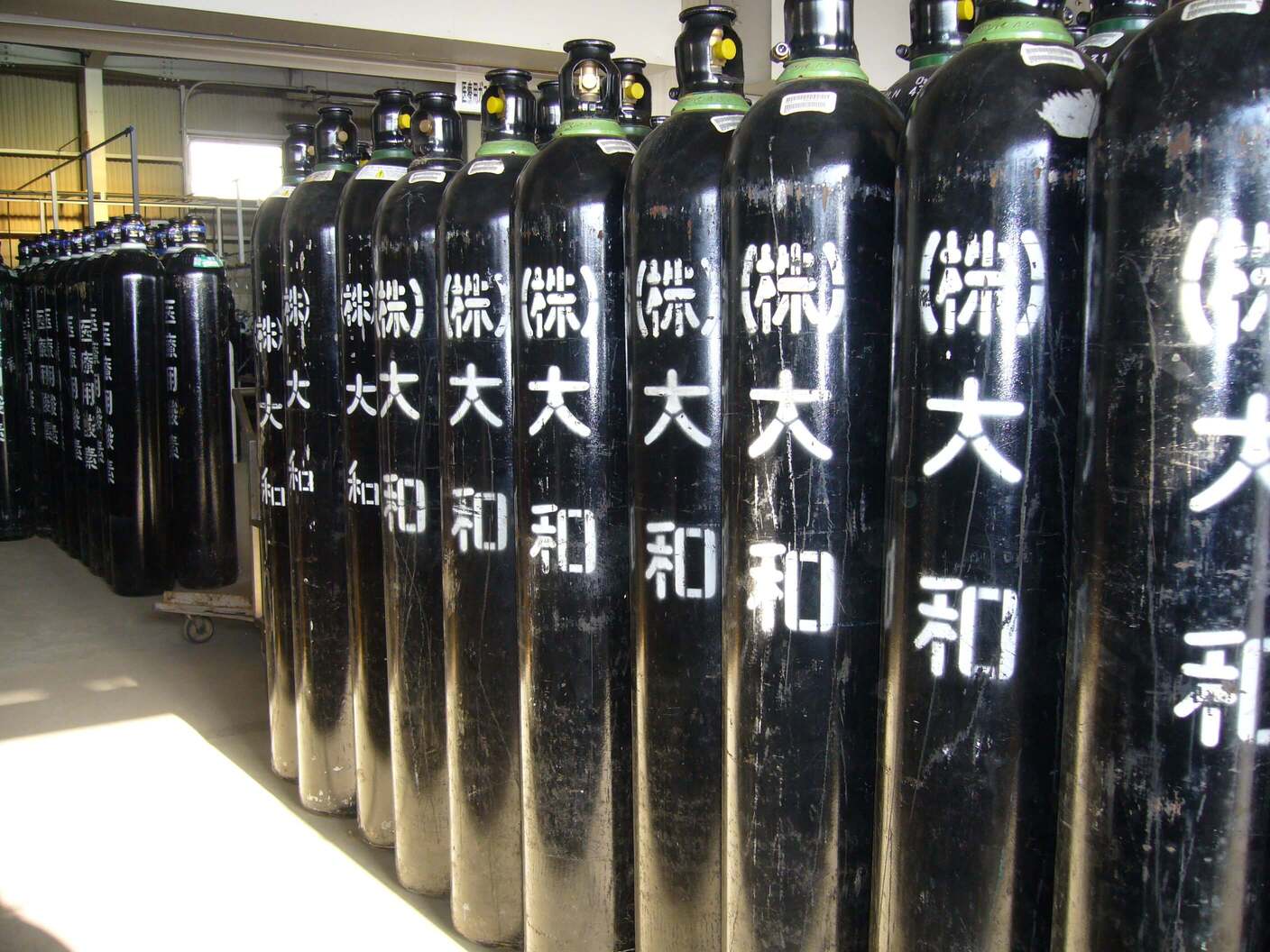 ガス部門